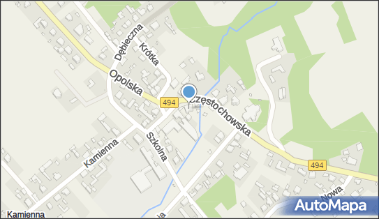 5741882160, Przedszkole w Truskolasach 