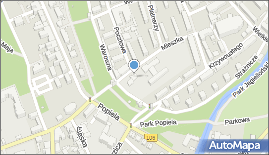 Magic Gym, Mieszka I 2, Stargard 73-110 - Przedsiębiorstwo, Firma, NIP: 8541020320