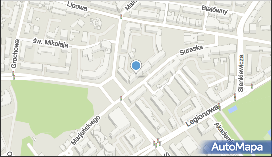 Magiczny Rynek Emil Paszko, Suraska 6, Białystok 15-422 - Przedsiębiorstwo, Firma, NIP: 9662079301