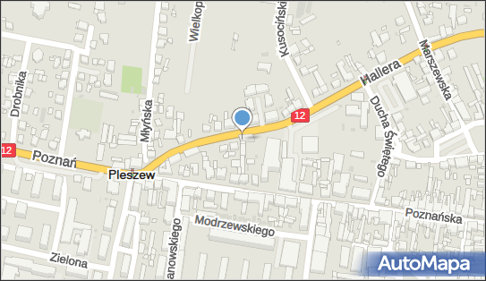 6171763423, Magiel Elektryczny Ewa Leśnierowska 