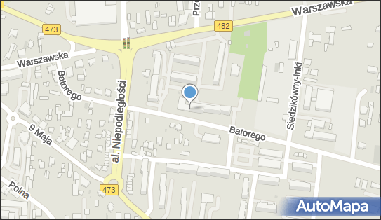 Magiel Elektryczny, Stefana Batorego 11, Łask 98-100 - Przedsiębiorstwo, Firma, NIP: 8311266891