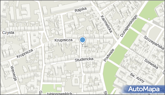 Magiel Elektryczny, Loretańska 4, Kraków 31-116 - Przedsiębiorstwo, Firma, NIP: 6761179493