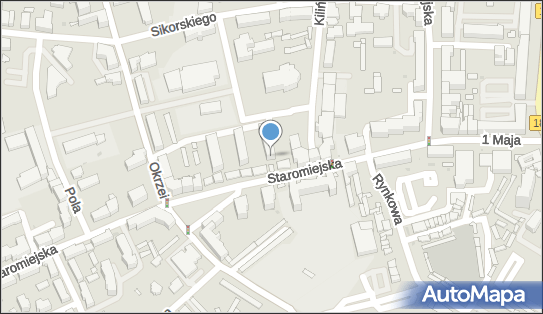 Magiel Elektryczny, Buczka 24, Piła 64-920 - Przedsiębiorstwo, Firma, NIP: 7641754630