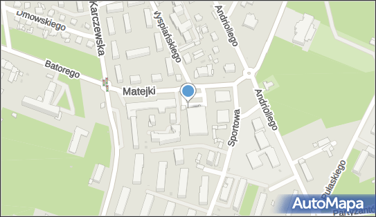 Magiel Prasujący, ul. Jana Matejki 3, Otwock 05-400 - Przedsiębiorstwo, Firma, NIP: 5321100831