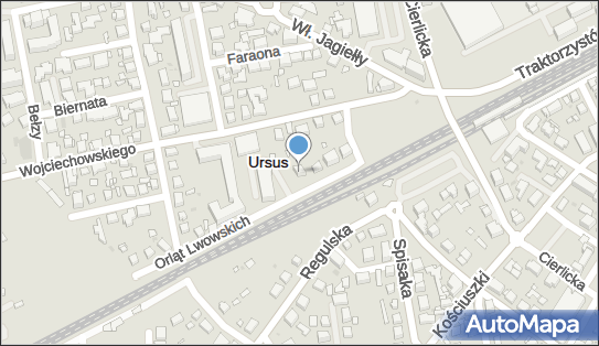 Magiel Prasujący, Orląt Lwowskich 8, Warszawa 02-495 - Przedsiębiorstwo, Firma, NIP: 5221971294