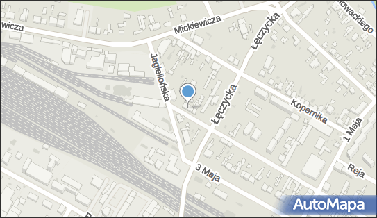 Magiel Ręczny, ul. Kochanowskiego 36, Kutno 99-300 - Przedsiębiorstwo, Firma, NIP: 7751285219