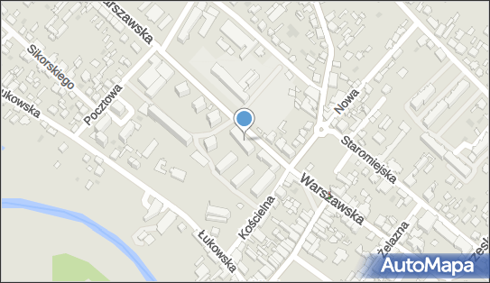 Magiel, ul. Warszawska 31, Międzyrzec Podlaski 21-560 - Przedsiębiorstwo, Firma, NIP: 5381256198