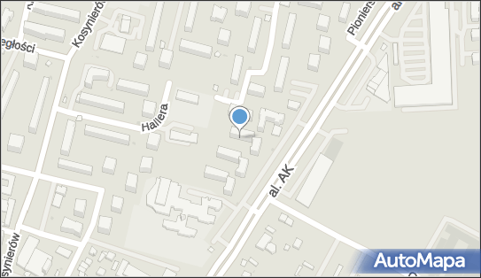 Magiel, al. Armii Krajowej 17, Świdnik 21-040 - Przedsiębiorstwo, Firma, NIP: 7132277877