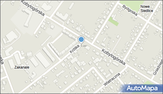 Magiel, Kobylogórska 102, Gorzów Wielkopolski 66-400 - Przedsiębiorstwo, Firma, NIP: 5991564099