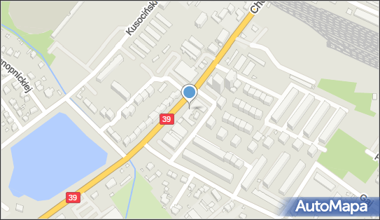Magiel, ul. Chocimska 5, Brzeg 49-300 - Przedsiębiorstwo, Firma, godziny otwarcia, numer telefonu, NIP: 7471598762