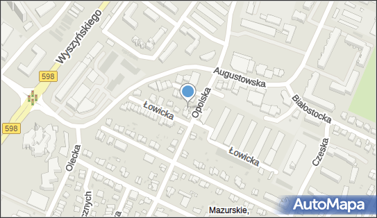 Magito Michał Janowski, Opolska 37, Olsztyn 10-625 - Przedsiębiorstwo, Firma, godziny otwarcia, numer telefonu