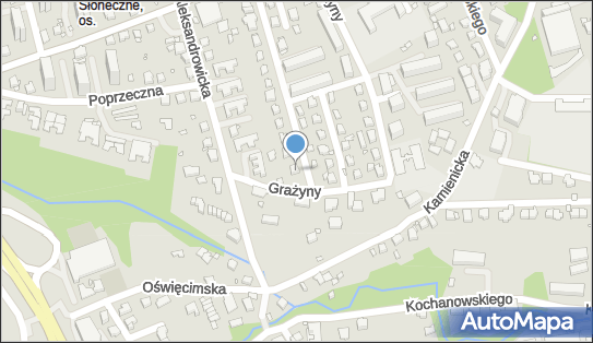 070364259, Maglowanie Bielizny Pościelowej Szczepanik Salomea 