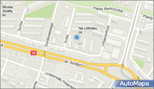Maglowanie, os. Na Lotnisku 8, Kraków 31-801 - Przedsiębiorstwo, Firma, NIP: 6781932373