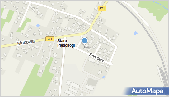 Maglowanie, ul. Parkowa N/N, Stare Pieścirogi 06-140 - Przedsiębiorstwo, Firma, NIP: 5681032913