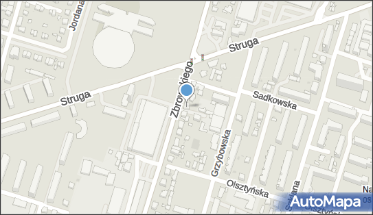 Maglowanie, ul. Stanisława Zbrowskiego 70, Radom 26-600 - Przedsiębiorstwo, Firma, numer telefonu, NIP: 7961387624