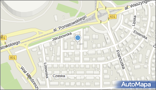 Maglowanie, Finlandzka 5, Warszawa 03-903 - Przedsiębiorstwo, Firma, NIP: 1130153843