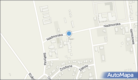 Magnat Spa Palace, Nadmorska 83, Grzybowo 78-132 - Przedsiębiorstwo, Firma, numer telefonu, NIP: 8522556284