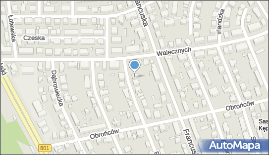 Magnetic P Wieczorek A Ulatowska Paweł Wieczorek, Warszawa 03-931 - Przedsiębiorstwo, Firma