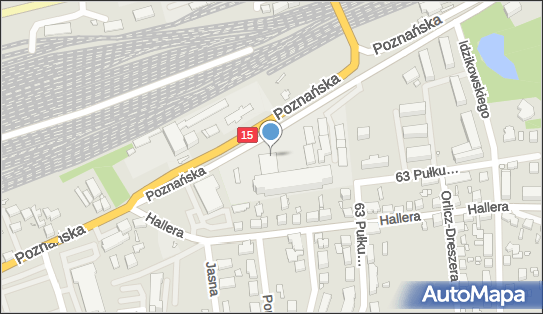 Magnetix, Poznańska 9-15, Toruń 87-100 - Przedsiębiorstwo, Firma