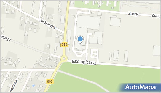 Magnum Capital, ul. Ekologiczna 18, Klaudyn 05-080 - Przedsiębiorstwo, Firma, numer telefonu, NIP: 5222769459