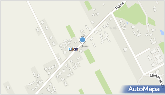 Magnum F.H.U Magnuszewski Marcin, Lucin 27, Lucin 08-400 - Przedsiębiorstwo, Firma, NIP: 8261870371
