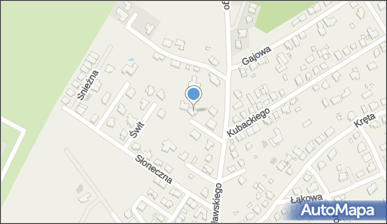 Magod Łukasz Karolak, Brzask 4, Suchy Las 62-002 - Przedsiębiorstwo, Firma, NIP: 6171517575