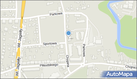Magoku, ul. Fryderyka Chopina 4, Starogard Gdański 83-200 - Przedsiębiorstwo, Firma, NIP: 5931302295