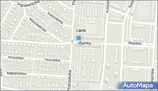 MAGO, ul. Słupska 2, Katowice 40-714 - Przedsiębiorstwo, Firma, NIP: 6341925357