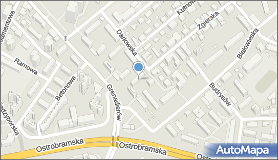 Magpol Nowicki Piotr, Darłowska 1A, Warszawa 04-091 - Przedsiębiorstwo, Firma, NIP: 1131767866