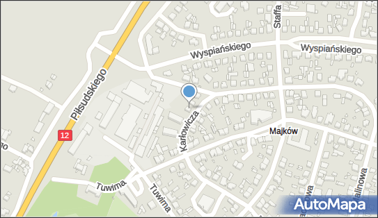 Magprodata Roman Osiewała, ul. Mieczysława Karłowicza 16, Kalisz 62-800 - Przedsiębiorstwo, Firma, NIP: 6181345236