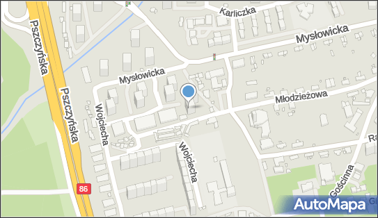 Magropol, Mysłowicka 20, Katowice 40-487 - Przedsiębiorstwo, Firma, NIP: 9542725201