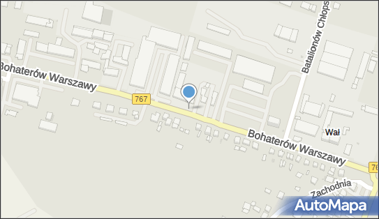 Magtrans, Bohaterów Warszawy 116, Busko-Zdrój 28-100 - Przedsiębiorstwo, Firma, numer telefonu, NIP: 6551430917