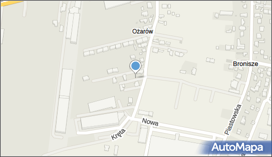 MAGU-IT, Kręta 30A, Ożarów 05-050 - Przedsiębiorstwo, Firma, godziny otwarcia