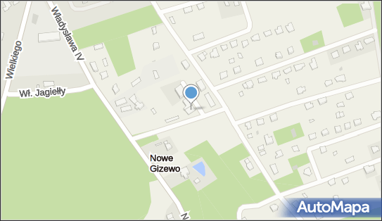 Magus, Nowe Gizewo 49, Nowe Gizewo 12-100 - Przedsiębiorstwo, Firma, NIP: 7451589777