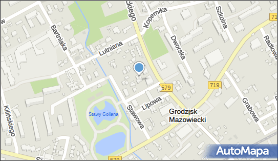 Main Consulting - Żaneta Najda, Parkowa 12, Grodzisk Mazowiecki 05-825 - Przedsiębiorstwo, Firma, NIP: 7141515626