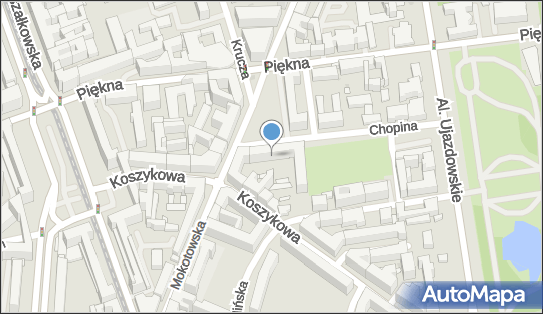 Maison Creative, Mis en Demeure, ul.Chopina 5B lok.16, Warszawa 00-551 - Przedsiębiorstwo, Firma, godziny otwarcia, numer telefonu