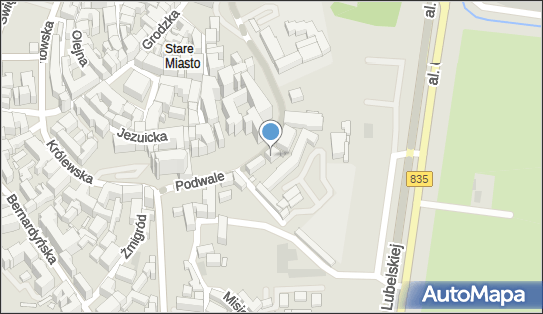 Maja Choduń Hanna Kaciuba Oaza, ul. Podwale 5, Lublin 20-117 - Przedsiębiorstwo, Firma, numer telefonu, NIP: 7123069760