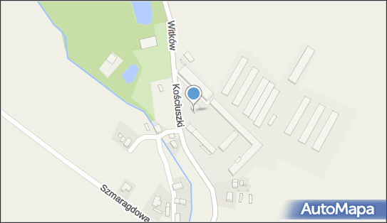 8841002705, Majątek Ziemski Stary Jaworów s.a. 