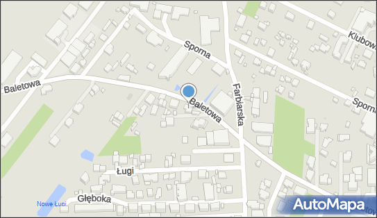 Maja, Baletowa 13A, Warszawa 02-867 - Przedsiębiorstwo, Firma, numer telefonu, NIP: 9512223593