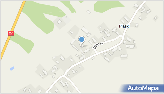 Majdacki Mariusz, Piaski 27, Piaski 66-008 - Przedsiębiorstwo, Firma, NIP: 9291580520