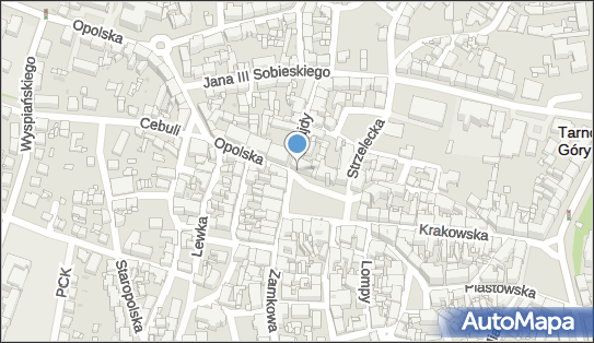 Majowski Tadeusz, Rynek 13, Tarnowskie Góry 42-600 - Przedsiębiorstwo, Firma, NIP: 6451030087
