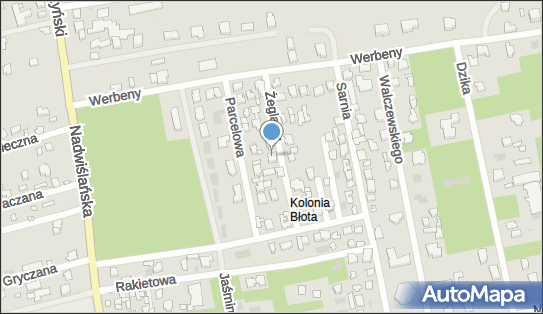 Mak 7, ul. Żeglarzy 8, Józefów 05-420 - Przedsiębiorstwo, Firma, NIP: 5321876164