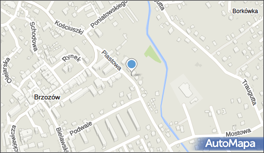 Mak-Bud, Piastowa 9, Brzozów 36-200 - Przedsiębiorstwo, Firma, NIP: 6861271293