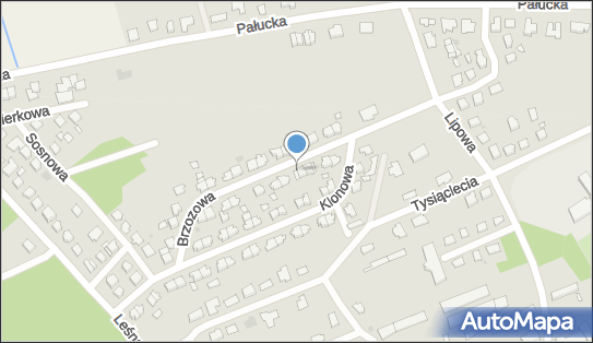 5621039662, Mak - Gaz Lidia Makowiecka 