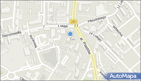 Mak Jolanta Rokosa, pl. Konstytucji 3 Maja 3-4, Piła 64-920 - Przedsiębiorstwo, Firma, NIP: 6692048574