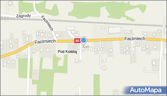 Mak Star, Facimiech 89, Facimiech 32-051 - Przedsiębiorstwo, Firma, numer telefonu, NIP: 9442110575