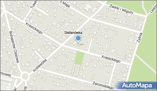 Mak Trans, ul. ks. Ignacego Krasickiego 21, Kobyłka 05-230 - Przedsiębiorstwo, Firma, numer telefonu, NIP: 1250274615