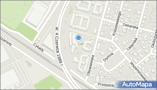 Makalu - Maciej Stańczak, ul. Obywatelska 5, Warszawa 02-409 - Przedsiębiorstwo, Firma, NIP: 7542749531
