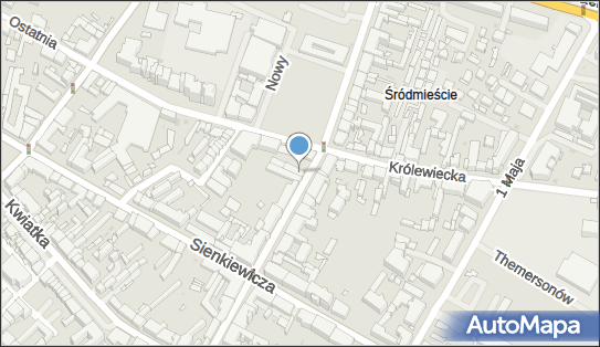 7743005694, Makaronowe Love Katarzyna Alabrudzińska 