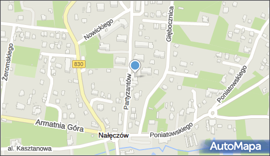 Makar, Partyzantów 12, Nałęczów 24-150 - Przedsiębiorstwo, Firma, numer telefonu, NIP: 5371701082